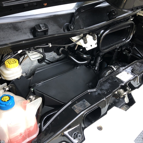 Elddis Autoquest 115 Motorhome 2 Berth 2008 Peugeot Boxer 1 Owner 35624 Miles