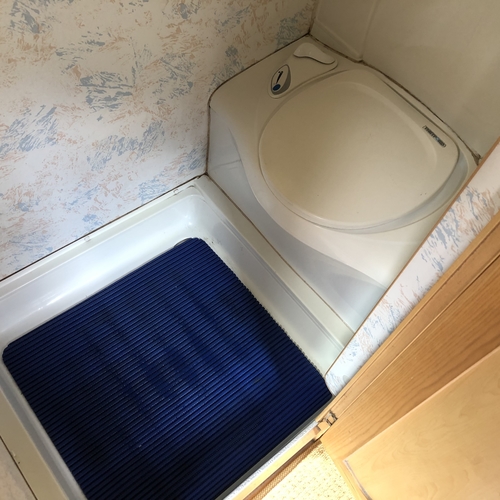 Elddis Autoquest 115 Motorhome 2 Berth 2008 Peugeot Boxer 1 Owner 35624 Miles