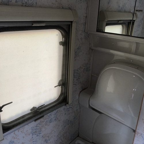 Elddis Autoquest 115 Motorhome 2 Berth 2008 Peugeot Boxer 1 Owner 35624 Miles