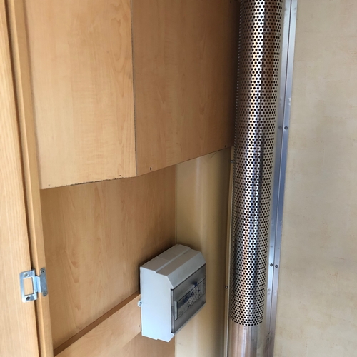 Elddis Autoquest 115 Motorhome 2 Berth 2008 Peugeot Boxer 1 Owner 35624 Miles