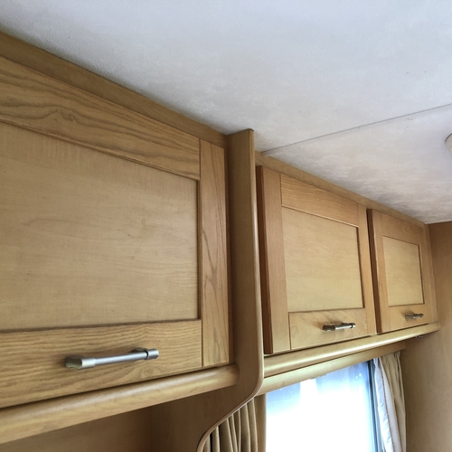 Elddis Autoquest 115 Motorhome 2 Berth 2008 Peugeot Boxer 1 Owner 35624 Miles