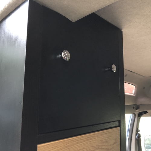 2008 Fiat Doblo Camper Van Micro 2 Berth 1.9 M-Jet Diesel - Solar/Leisure/240v