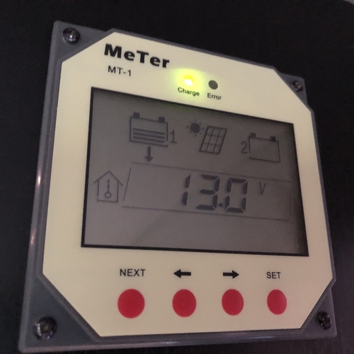 2008 Fiat Doblo Camper Van Micro 2 Berth 1.9 M-Jet Diesel - Solar/Leisure/240v