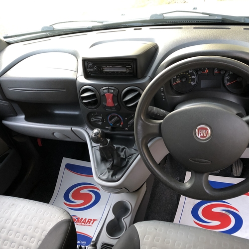 2008 Fiat Doblo Camper Van Micro 2 Berth 1.9 M-Jet Diesel - Solar/Leisure/240v