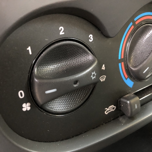 2008 Fiat Doblo Camper Van Micro 2 Berth 1.9 M-Jet Diesel - Solar/Leisure/240v