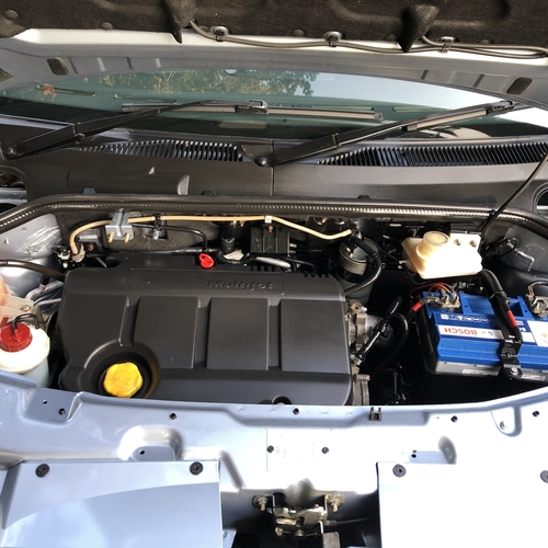 2008 Fiat Doblo Camper Van Micro 2 Berth 1.9 M-Jet Diesel - Solar/Leisure/240v