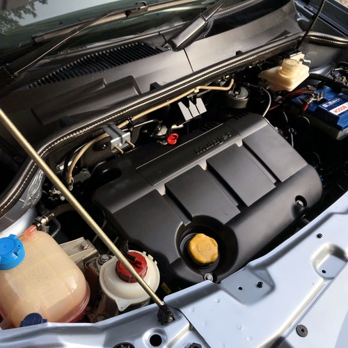 2008 Fiat Doblo Camper Van Micro 2 Berth 1.9 M-Jet Diesel - Solar/Leisure/240v