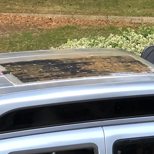 2008 Fiat Doblo Camper Van Micro 2 Berth 1.9 M-Jet Diesel - Solar/Leisure/240v