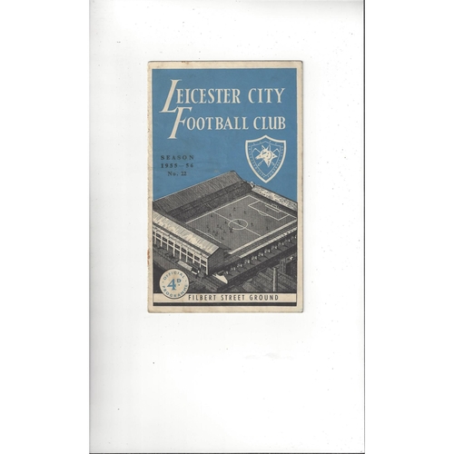 1950's League & Cup Football Programmes