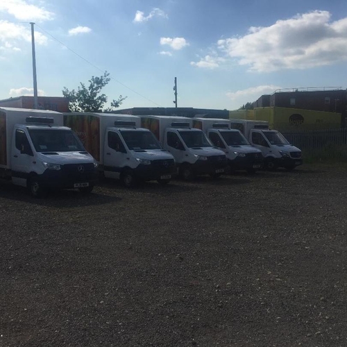 Gallery | Rochdale Fleet Logistics Limited |  Commercial Vehicle Movements | Vehicle Transportation | Vehicle Delivery Specialist