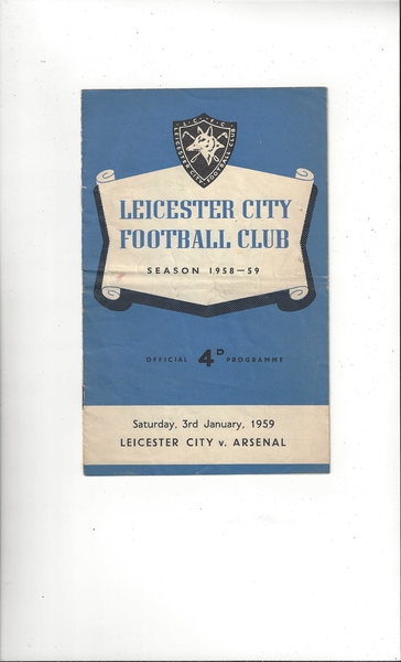 Latest News at Bobs Football Programmes