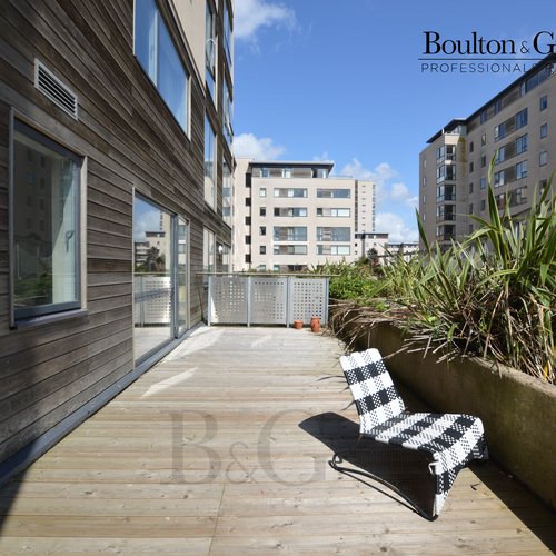 NO DEPOSIT OPTION - Renting in Cardiff - 1 bedroom Apartment, Cardiff Bay