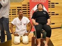 The World Championship of Massage 2019 in Denmark & The UK National Championship 2018