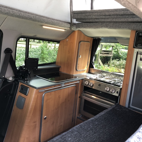 2014 Fiat Doblo MyLife MAXI Camper Van 4 Berth - Amazing specification - 1 OWNER