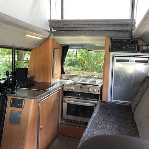 2014 Fiat Doblo MyLife MAXI Camper Van 4 Berth - Amazing specification - 1 OWNER