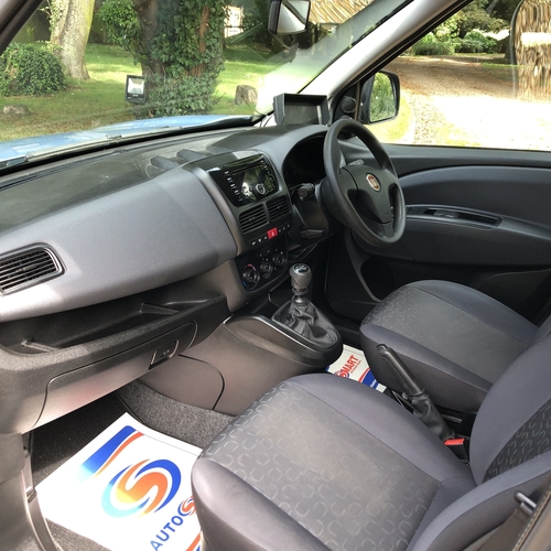 2014 Fiat Doblo MyLife MAXI Camper Van 4 Berth - Amazing specification - 1 OWNER