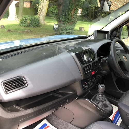 2014 Fiat Doblo MyLife MAXI Camper Van 4 Berth - Amazing specification - 1 OWNER