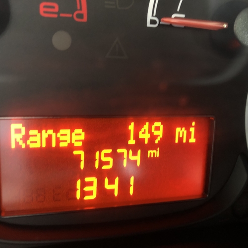 2014 Fiat Doblo MyLife MAXI Camper Van 4 Berth - Amazing specification - 1 OWNER