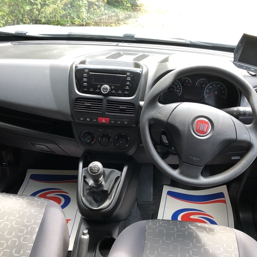 2014 Fiat Doblo MyLife MAXI Camper Van 4 Berth - Amazing specification - 1 OWNER