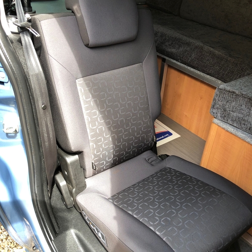 2014 Fiat Doblo MyLife MAXI Camper Van 4 Berth - Amazing specification - 1 OWNER