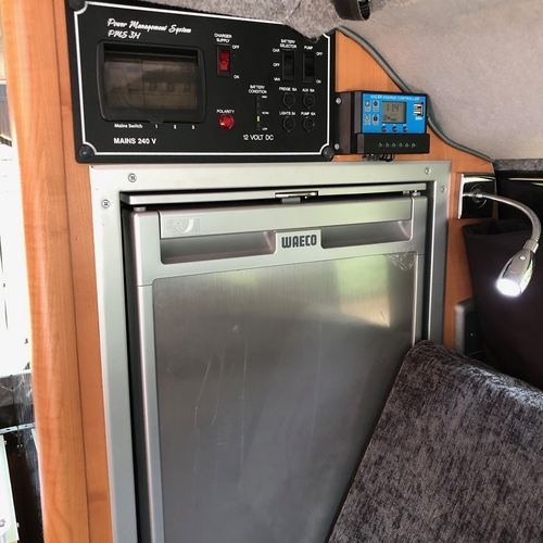 2014 Fiat Doblo MyLife MAXI Camper Van 4 Berth - Amazing specification - 1 OWNER