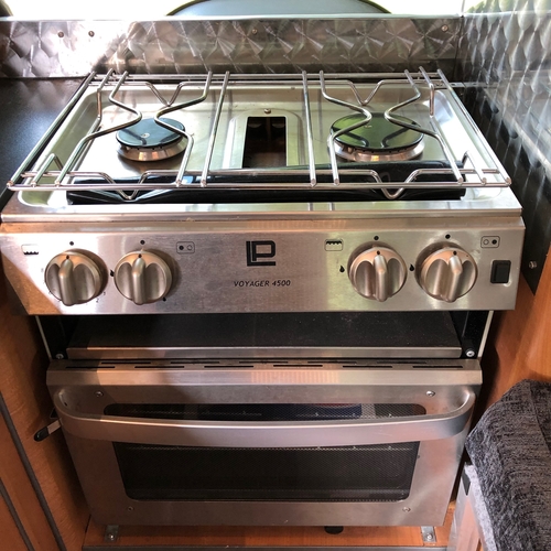 2014 Fiat Doblo MyLife MAXI Camper Van 4 Berth - Amazing specification - 1 OWNER