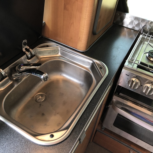 2014 Fiat Doblo MyLife MAXI Camper Van 4 Berth - Amazing specification - 1 OWNER