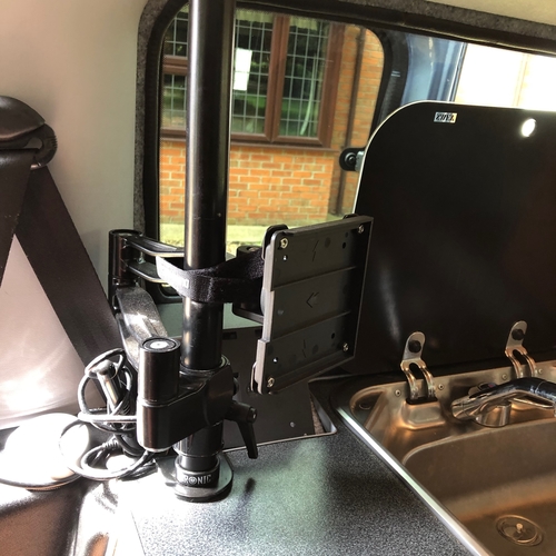 2014 Fiat Doblo MyLife MAXI Camper Van 4 Berth - Amazing specification - 1 OWNER