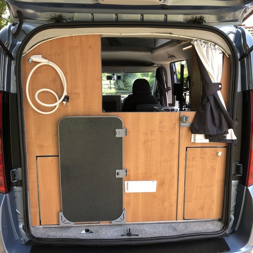 2014 Fiat Doblo MyLife MAXI Camper Van 4 Berth - Amazing specification - 1 OWNER