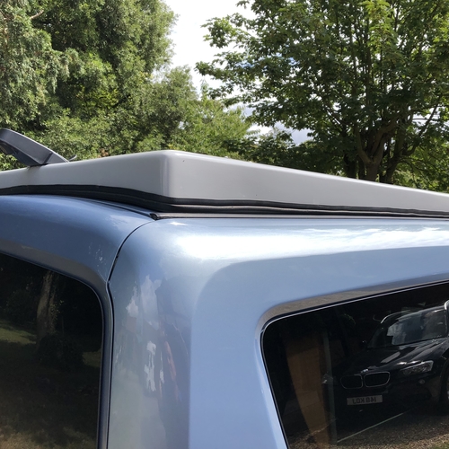 2014 Fiat Doblo MyLife MAXI Camper Van 4 Berth - Amazing specification - 1 OWNER