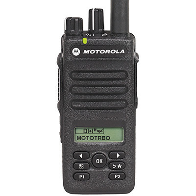 Motorola DP2600e Digital Radio