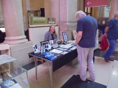 Apollo 11 Fiftieth Anniversary Event at National Museum Wales, Cardiff - 20 July 2019