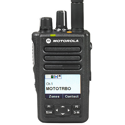 Digital Hand Portable Radios