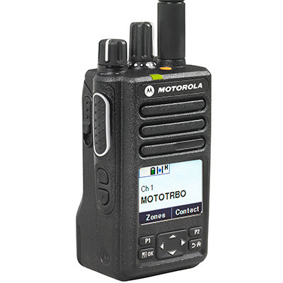 Motorola DP3661e Digital Radio