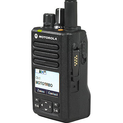 Motorola DP3661e Digital Radio