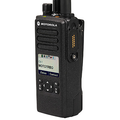 Motorola DP4601e Digital Radio