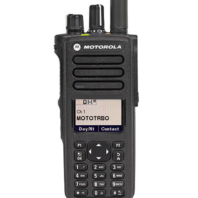 Motorola DP4800e Digital Radio