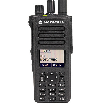 Motorola DP4801e Digital Radio