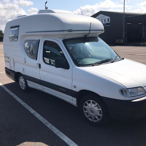 2002 Romahome Duo Outlook 1.9D - Good Specification