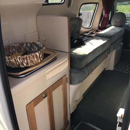 2002 Romahome Duo Outlook 1.9D - Good Specification