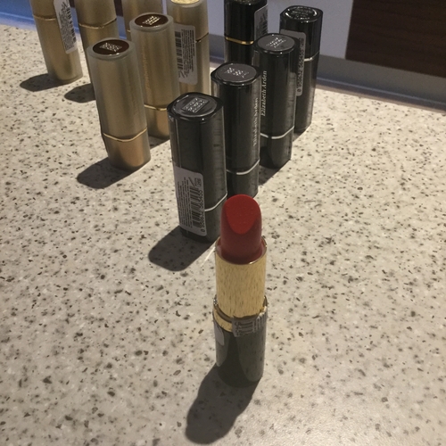 Elizabeth Arden Lipsticks