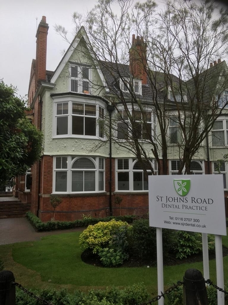 St John's Road Dental Practice, Stoneygate