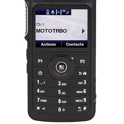Motorola SL4000e Digital Radio