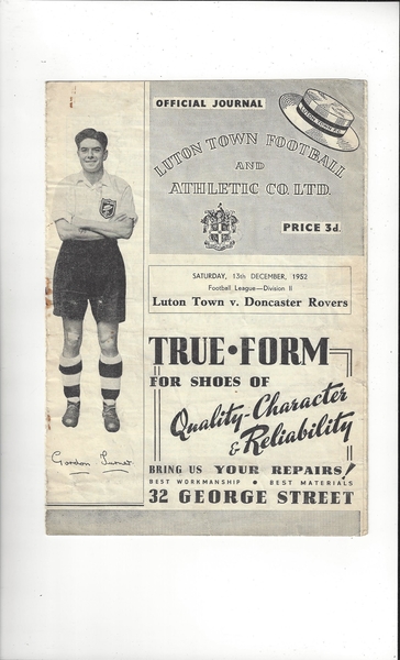 More Football Programme updates today