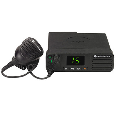 Motorola DM4401e Mobile Digital - Analogue