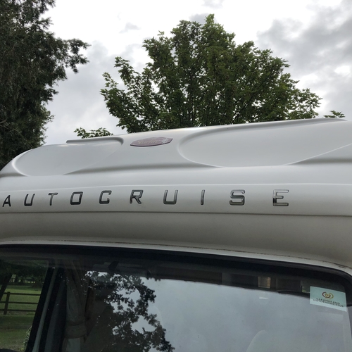 2006 Autocruise Starfire 2.2 HDi Low Profile SWB Motorhome 2 Berth Peugeot Boxer