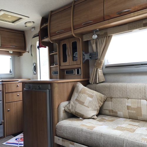 2006 Autocruise Starfire 2.2 HDi Low Profile SWB Motorhome 2 Berth Peugeot Boxer