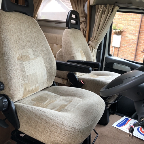 2006 Autocruise Starfire 2.2 HDi Low Profile SWB Motorhome 2 Berth Peugeot Boxer