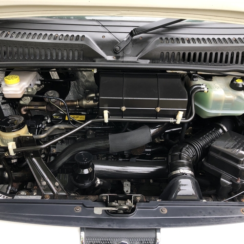 2006 Autocruise Starfire 2.2 HDi Low Profile SWB Motorhome 2 Berth Peugeot Boxer