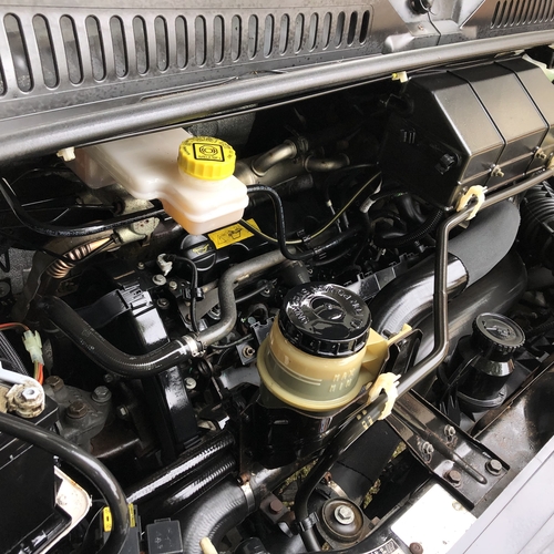 2006 Autocruise Starfire 2.2 HDi Low Profile SWB Motorhome 2 Berth Peugeot Boxer